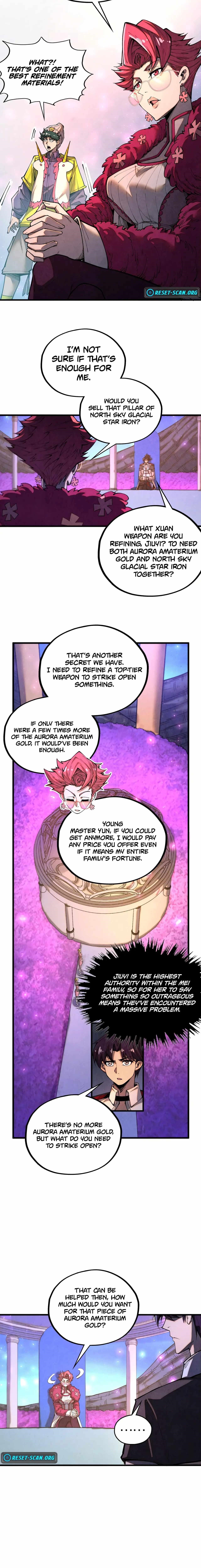 The Eternal Supreme Chapter 431 - Page 7