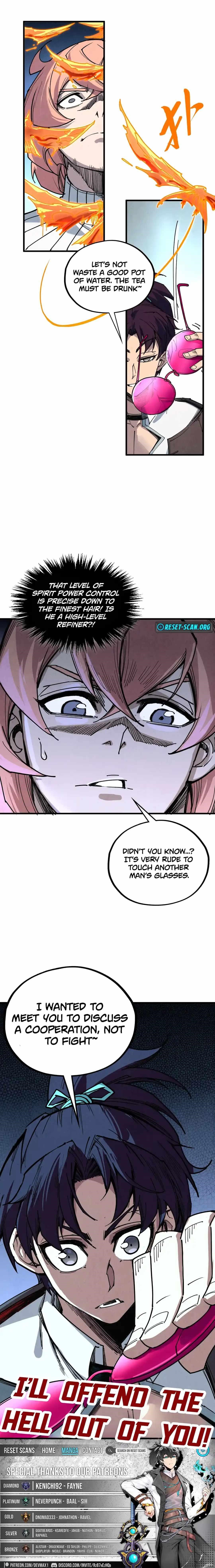 The Eternal Supreme Chapter 441 - Page 17