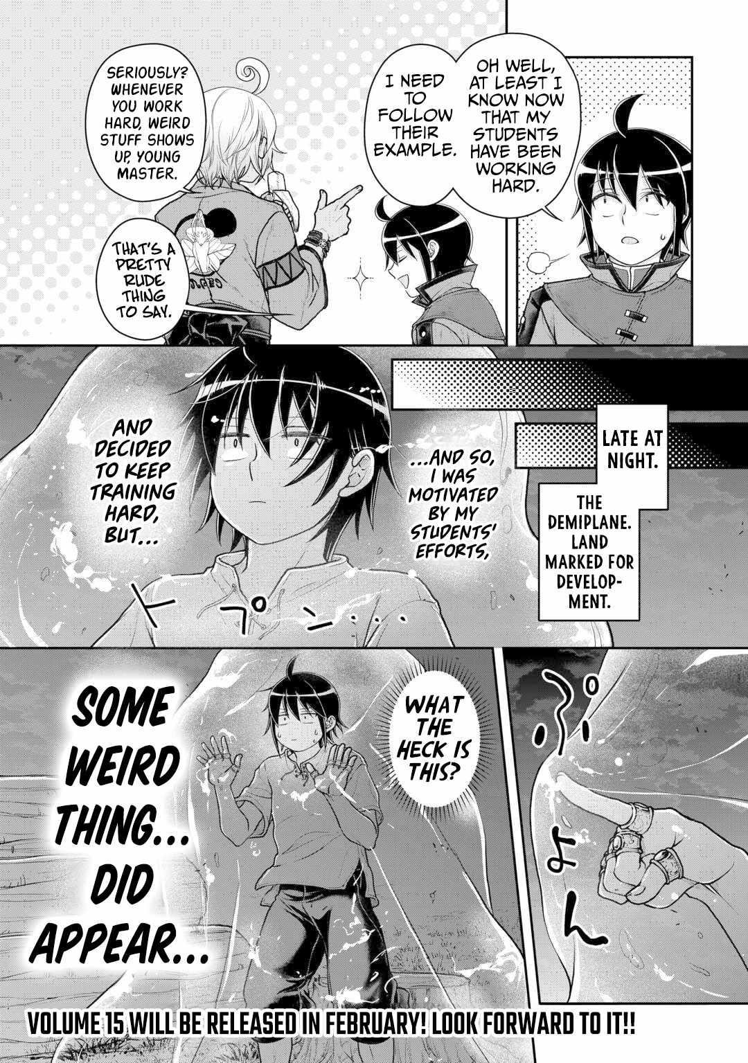 Tsuki Ga Michibiku Isekai Douchuu Chapter 103 - Page 28