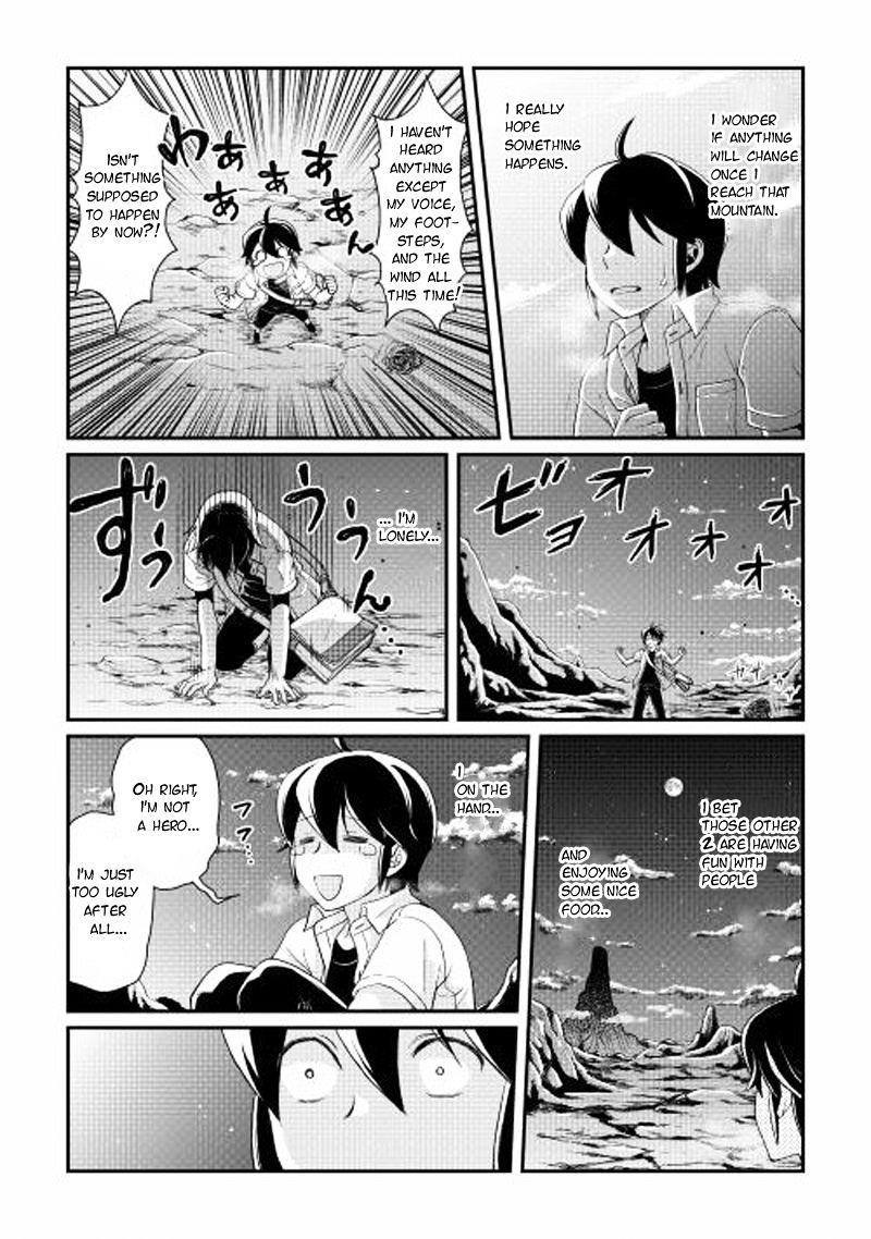 Tsuki Ga Michibiku Isekai Douchuu Chapter 2 - Page 10