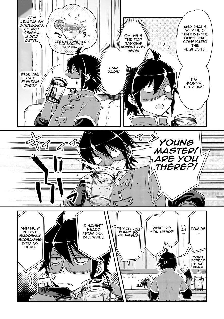 Tsuki Ga Michibiku Isekai Douchuu Chapter 21 - Page 21