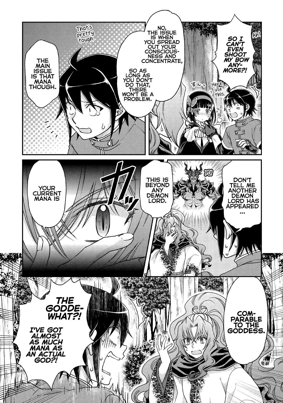 Tsuki Ga Michibiku Isekai Douchuu Chapter 37 - Page 6