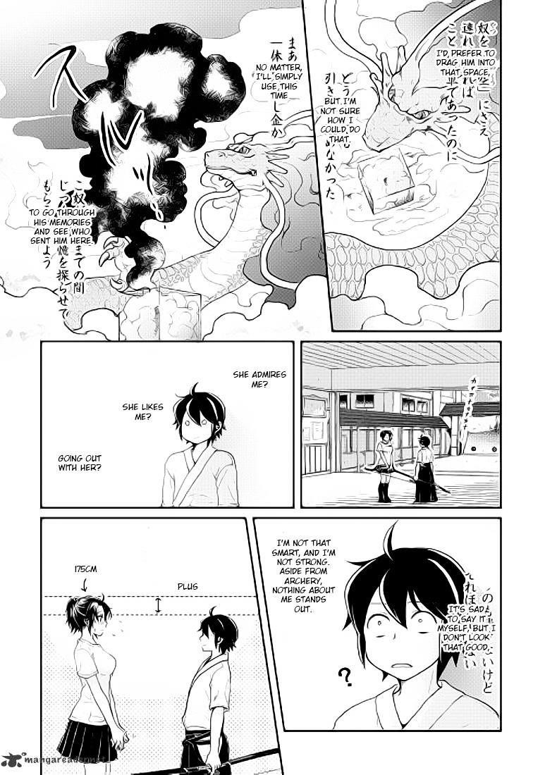 Tsuki Ga Michibiku Isekai Douchuu Chapter 4 - Page 11