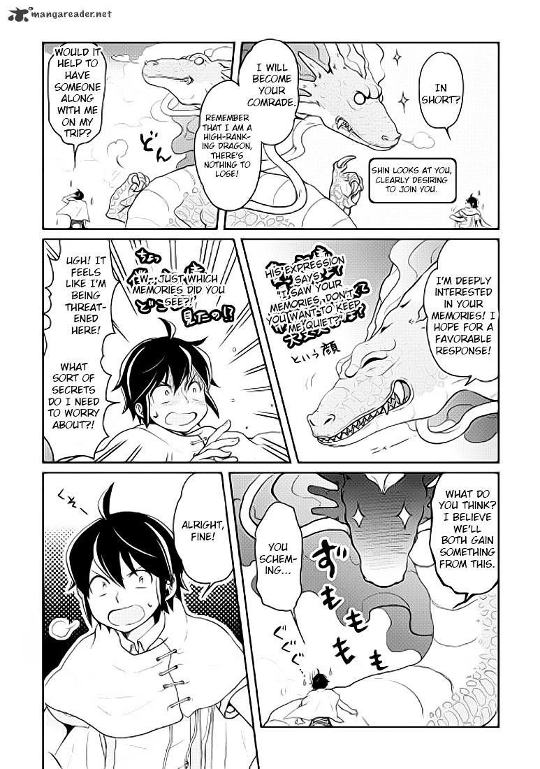 Tsuki Ga Michibiku Isekai Douchuu Chapter 4 - Page 22