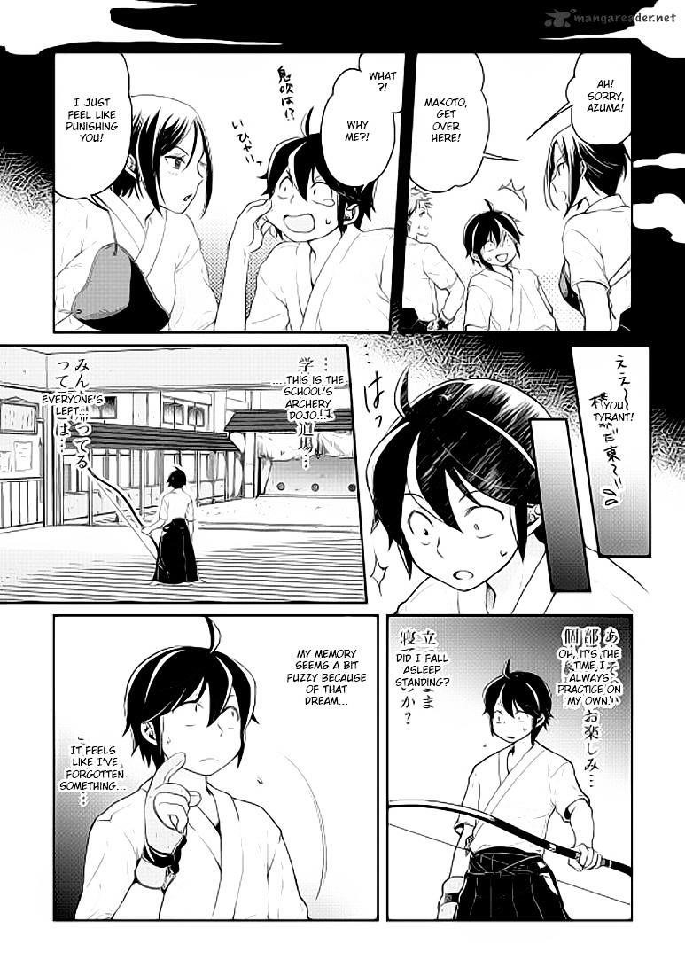 Tsuki Ga Michibiku Isekai Douchuu Chapter 4 - Page 6