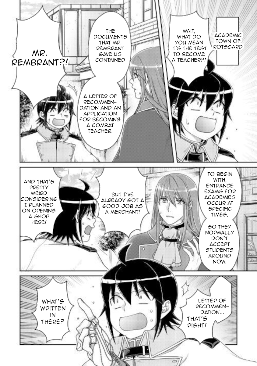 Tsuki Ga Michibiku Isekai Douchuu Chapter 61 - Page 2