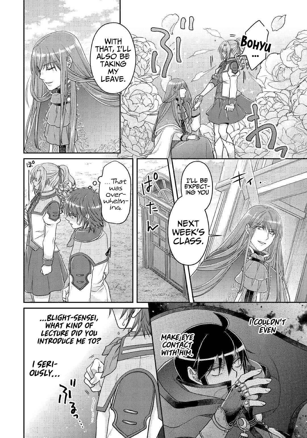 Tsuki Ga Michibiku Isekai Douchuu Chapter 70 - Page 18