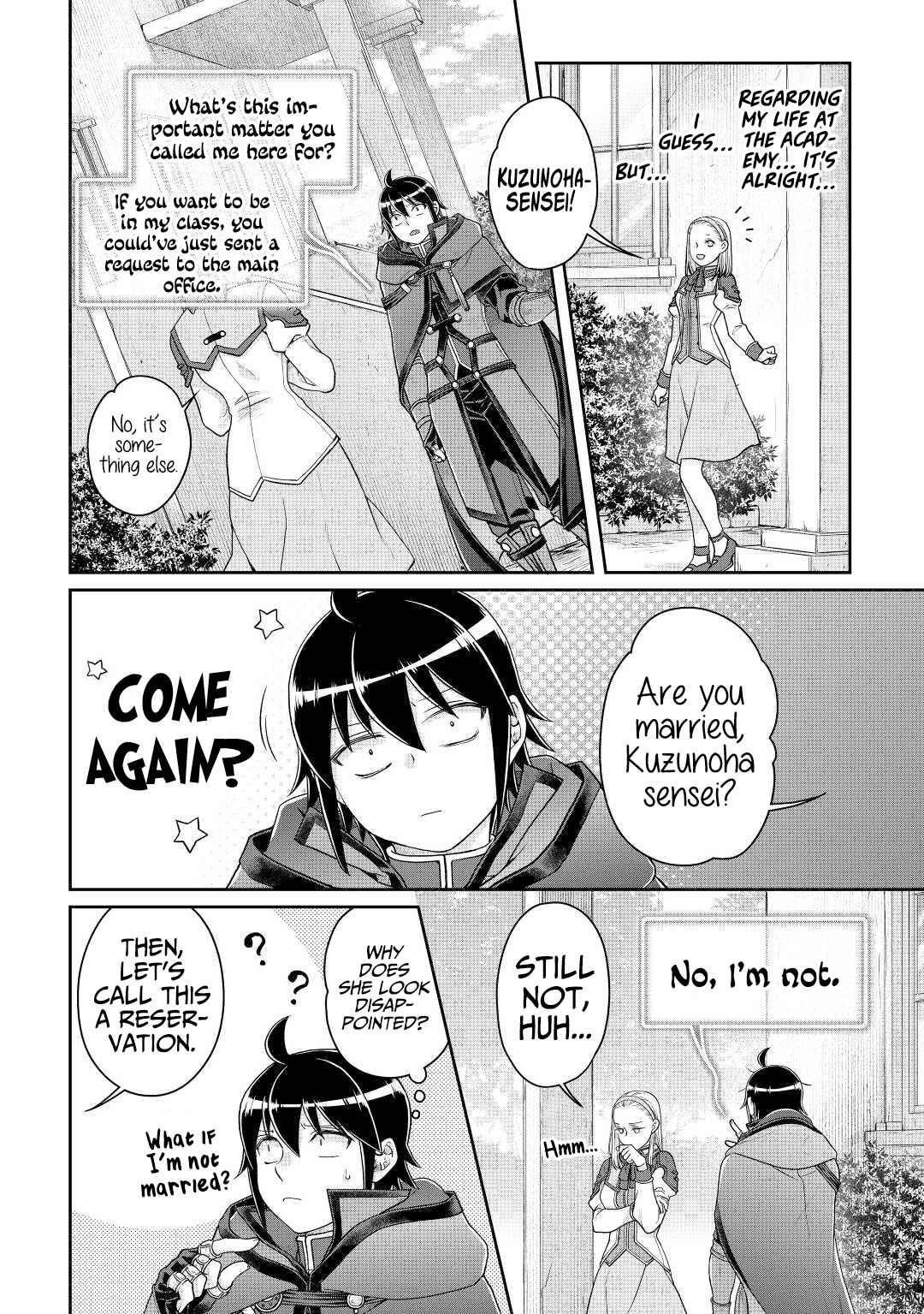 Tsuki Ga Michibiku Isekai Douchuu Chapter 78 - Page 2