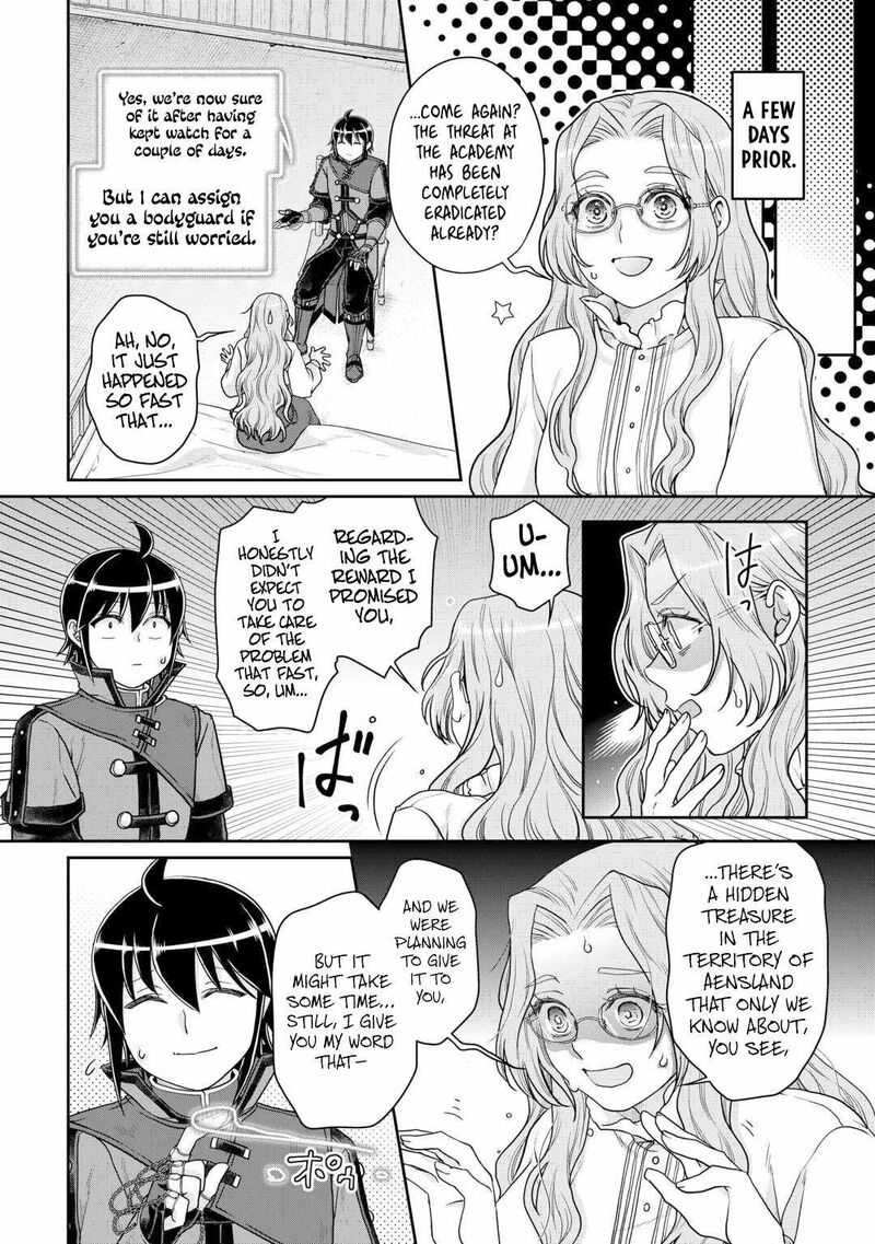 Tsuki Ga Michibiku Isekai Douchuu Chapter 90 - Page 10