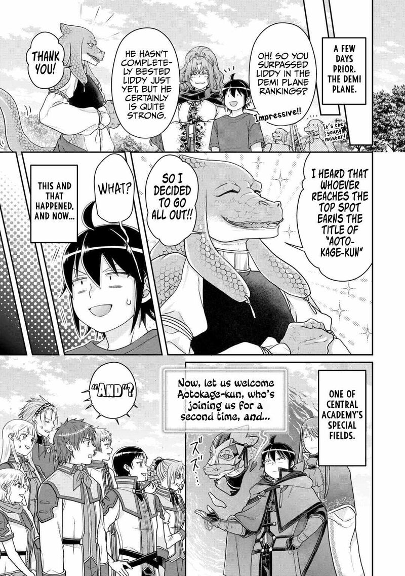 Tsuki Ga Michibiku Isekai Douchuu Chapter 90 - Page 21