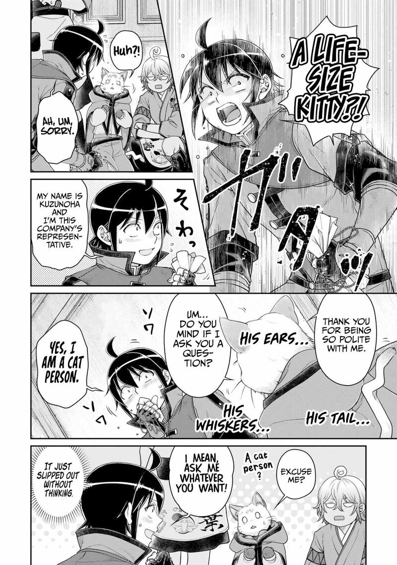 Tsuki Ga Michibiku Isekai Douchuu Chapter 91 - Page 10