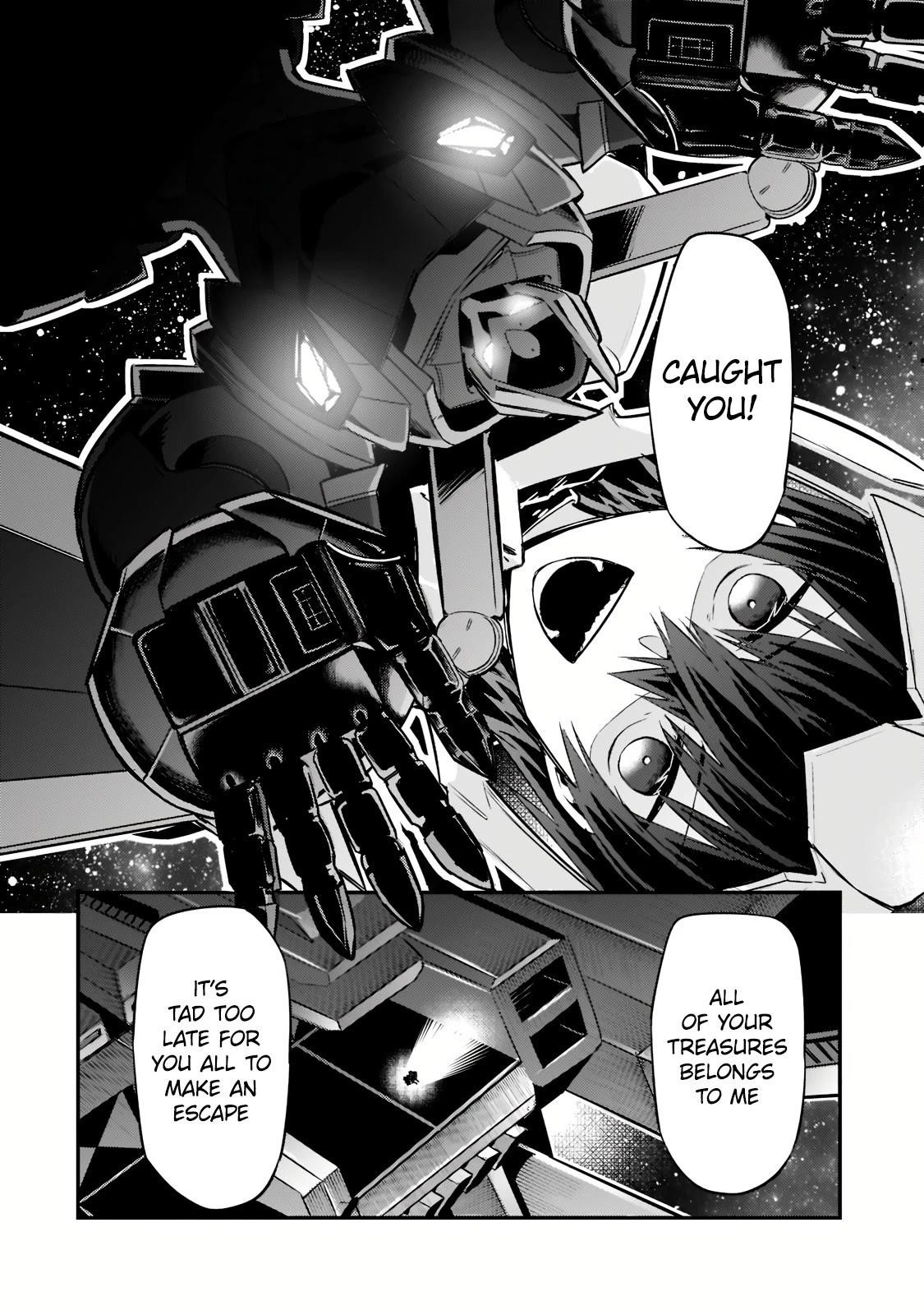 I’m the Evil Lord of an Intergalactic Empire! Chapter 10 - Page 14