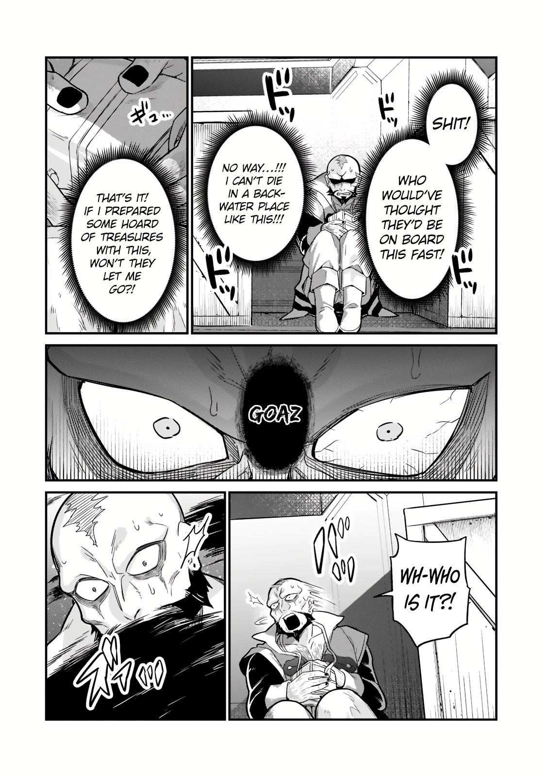 I’m the Evil Lord of an Intergalactic Empire! Chapter 10 - Page 24