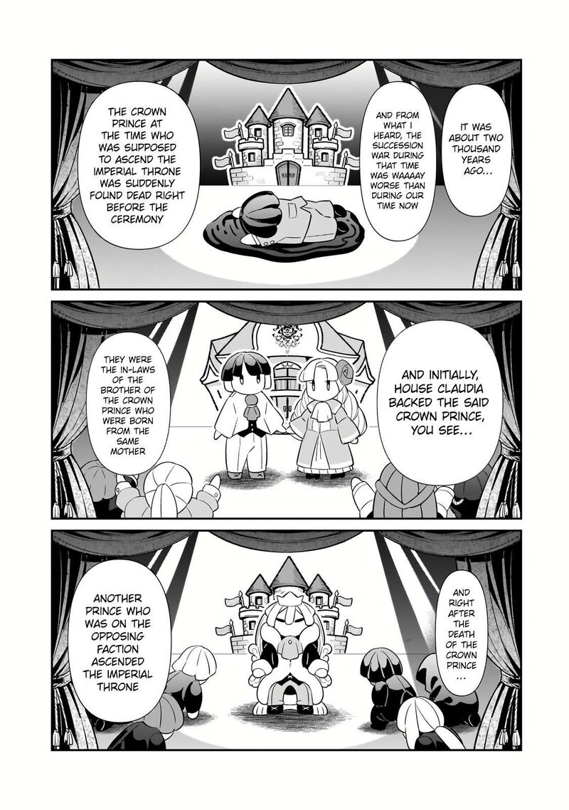 I’m the Evil Lord of an Intergalactic Empire! Chapter 28.1 - Page 13