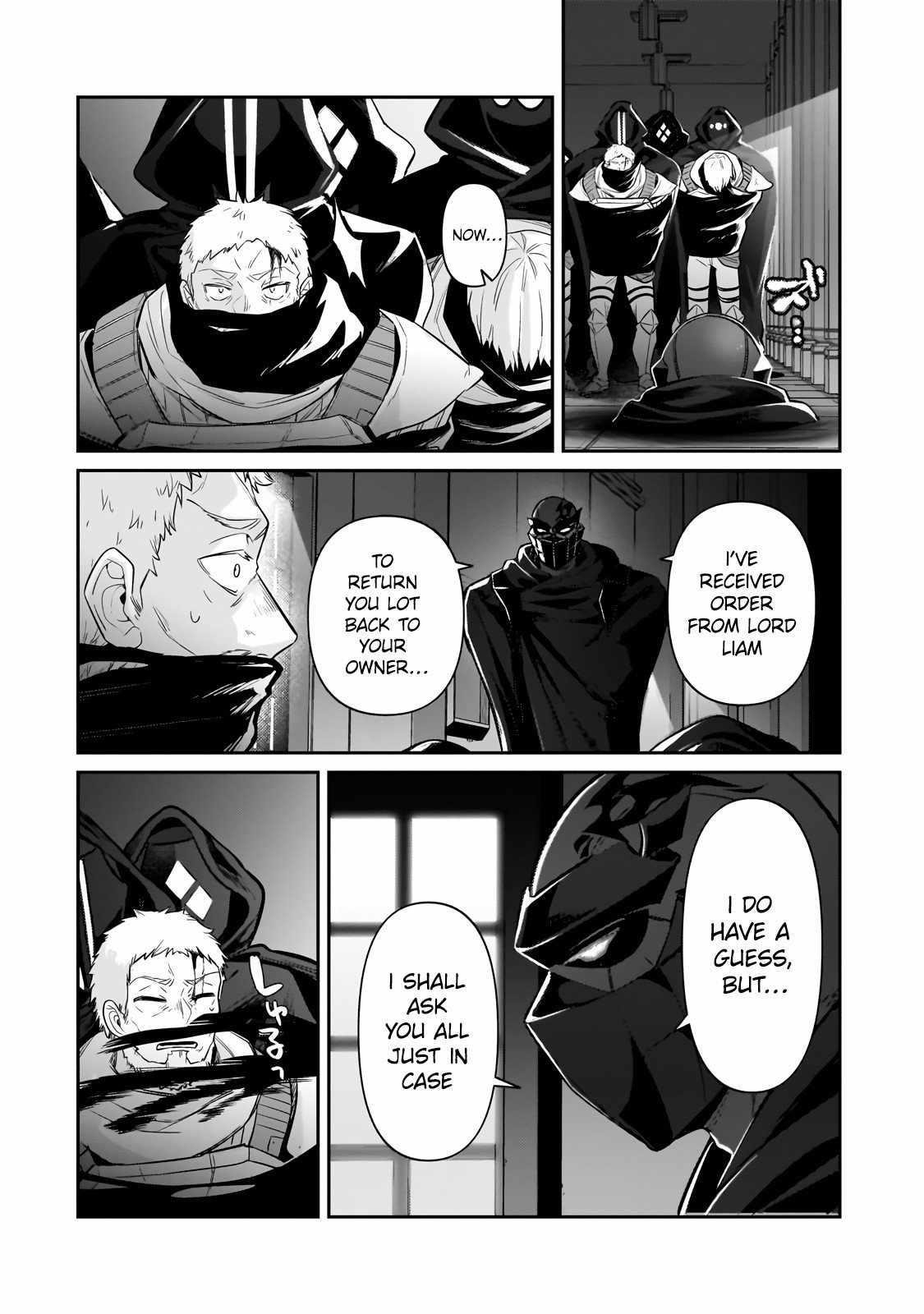 I’m the Evil Lord of an Intergalactic Empire! Chapter 30.1 - Page 12