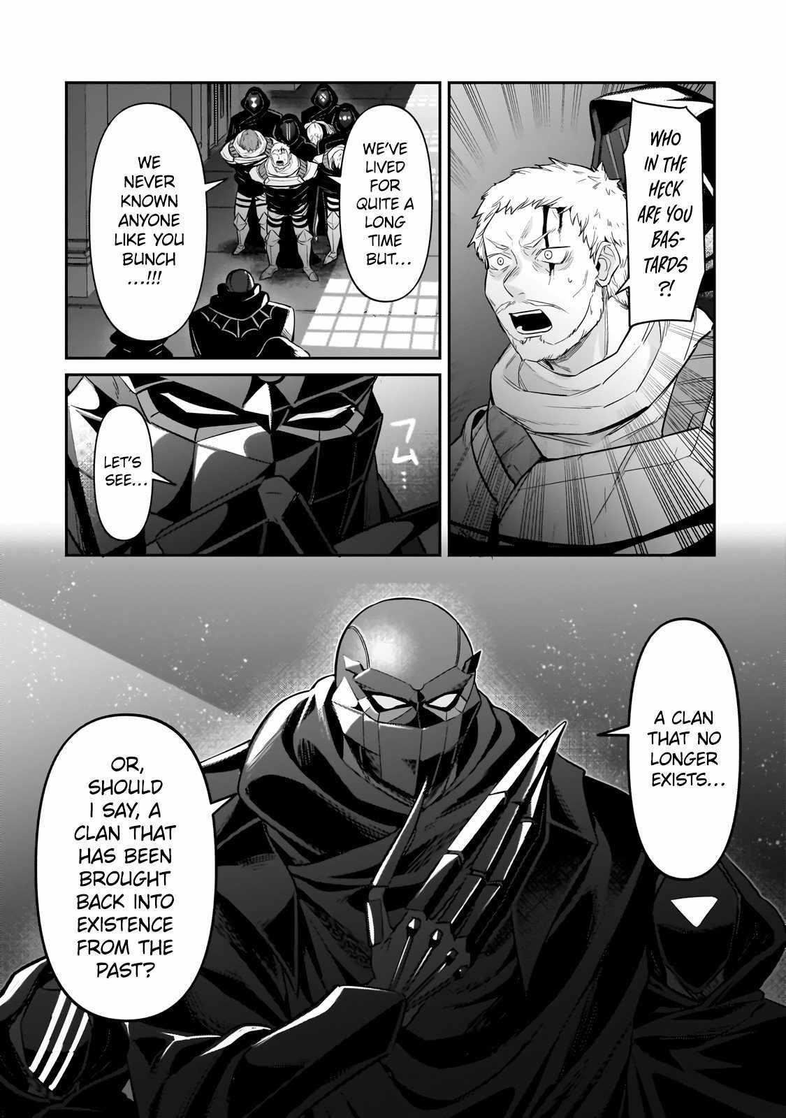 I’m the Evil Lord of an Intergalactic Empire! Chapter 30.1 - Page 14