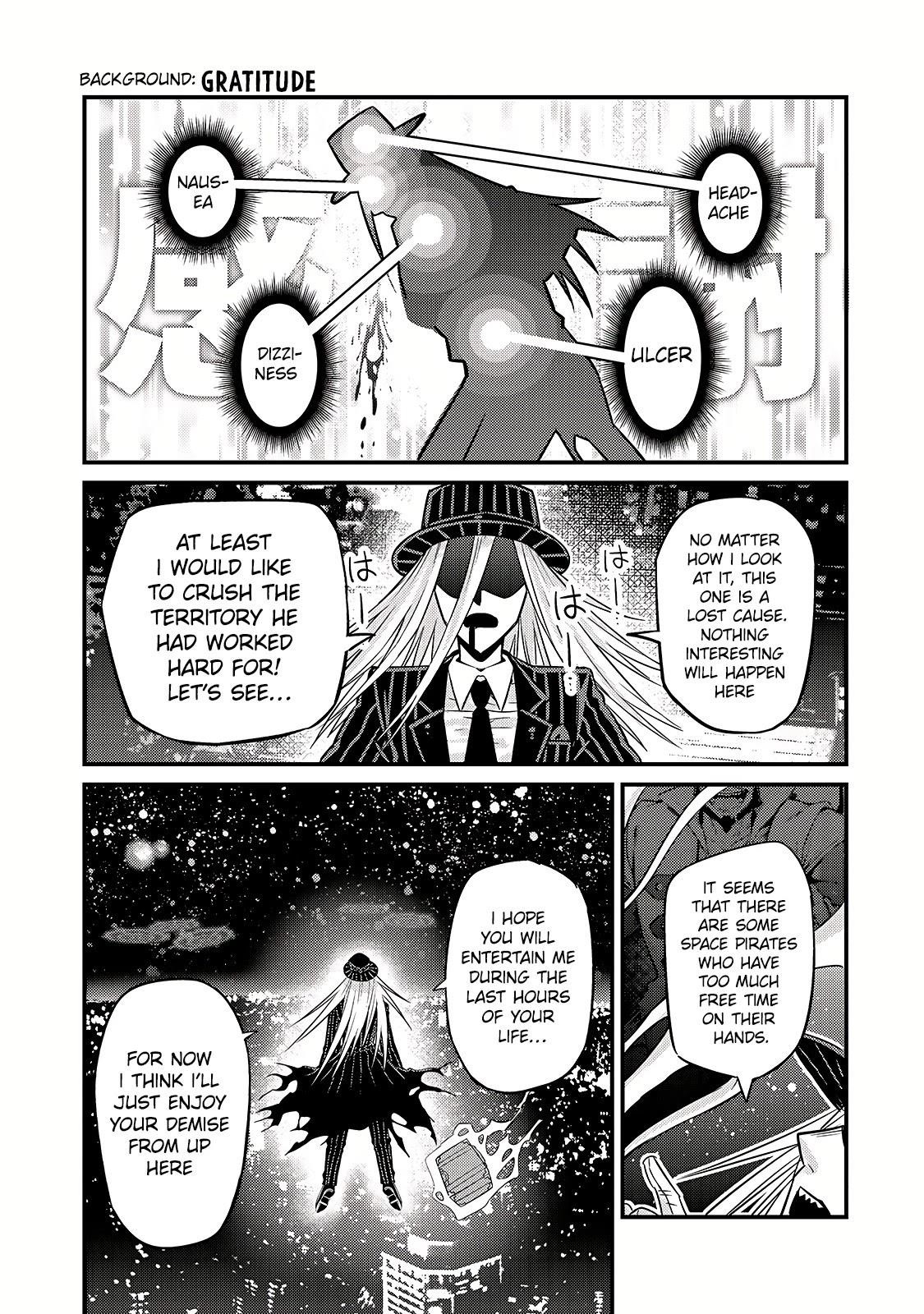 I’m the Evil Lord of an Intergalactic Empire! Chapter 7 - Page 21