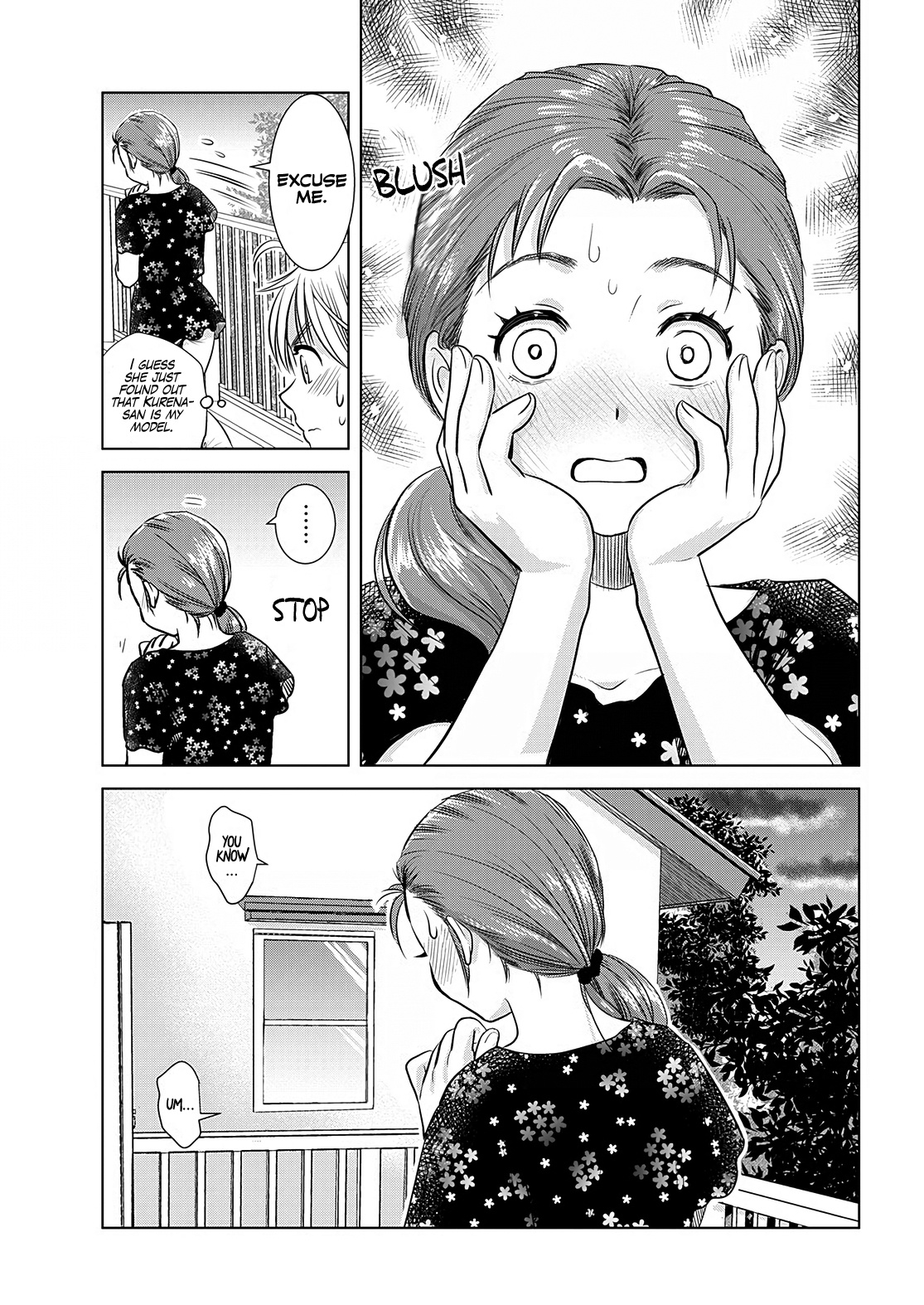 Onee-San Is Invading!? Chapter 10 - Page 17