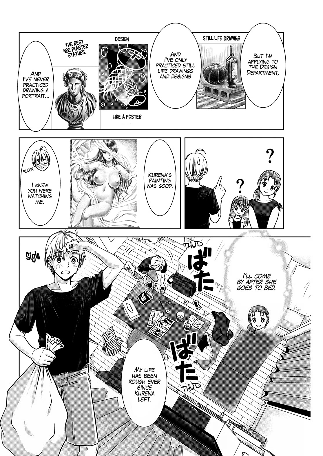 Onee-San Is Invading!? Chapter 12 - Page 6