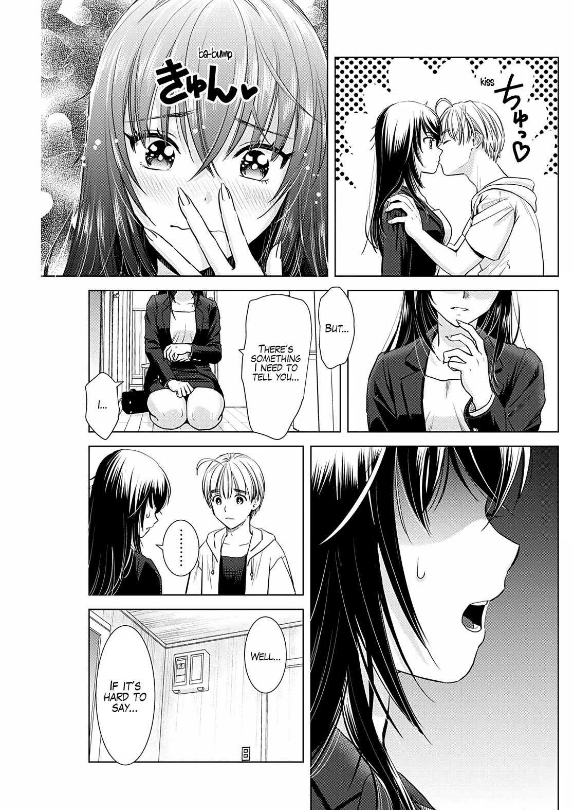 Onee-San Is Invading!? Chapter 14 - Page 11