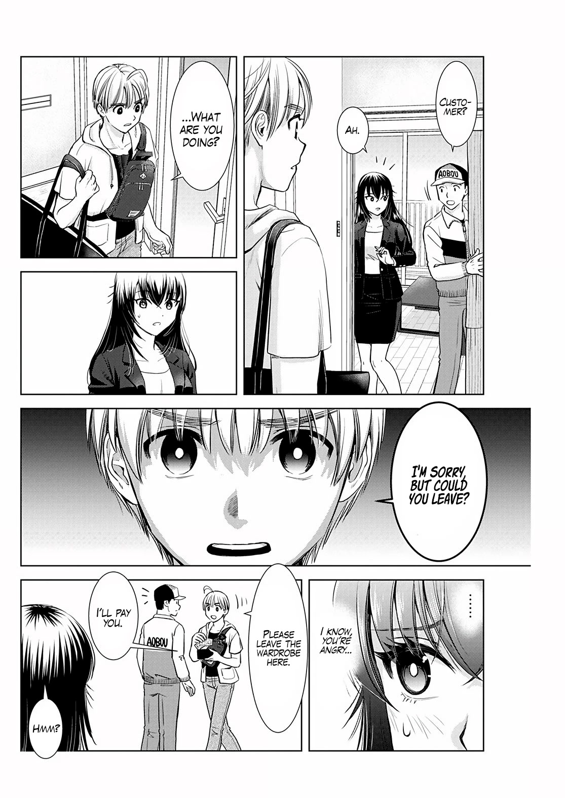 Onee-San Is Invading!? Chapter 14 - Page 4
