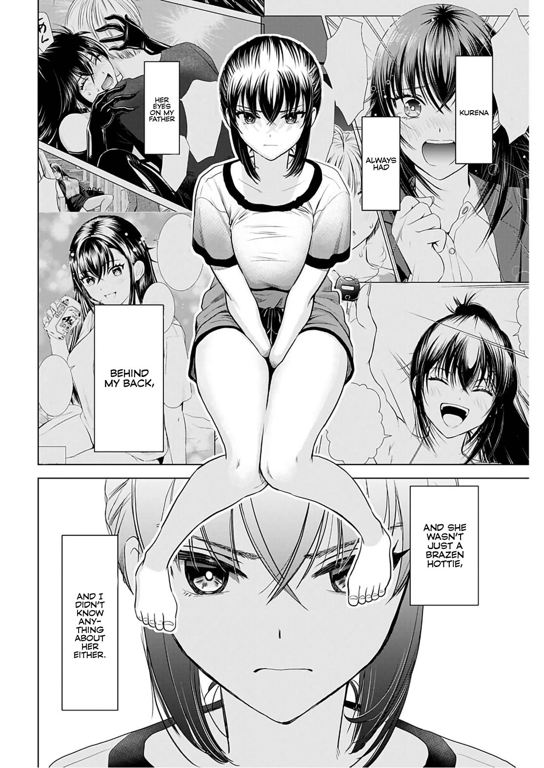 Onee-San Is Invading!? Chapter 16 - Page 14