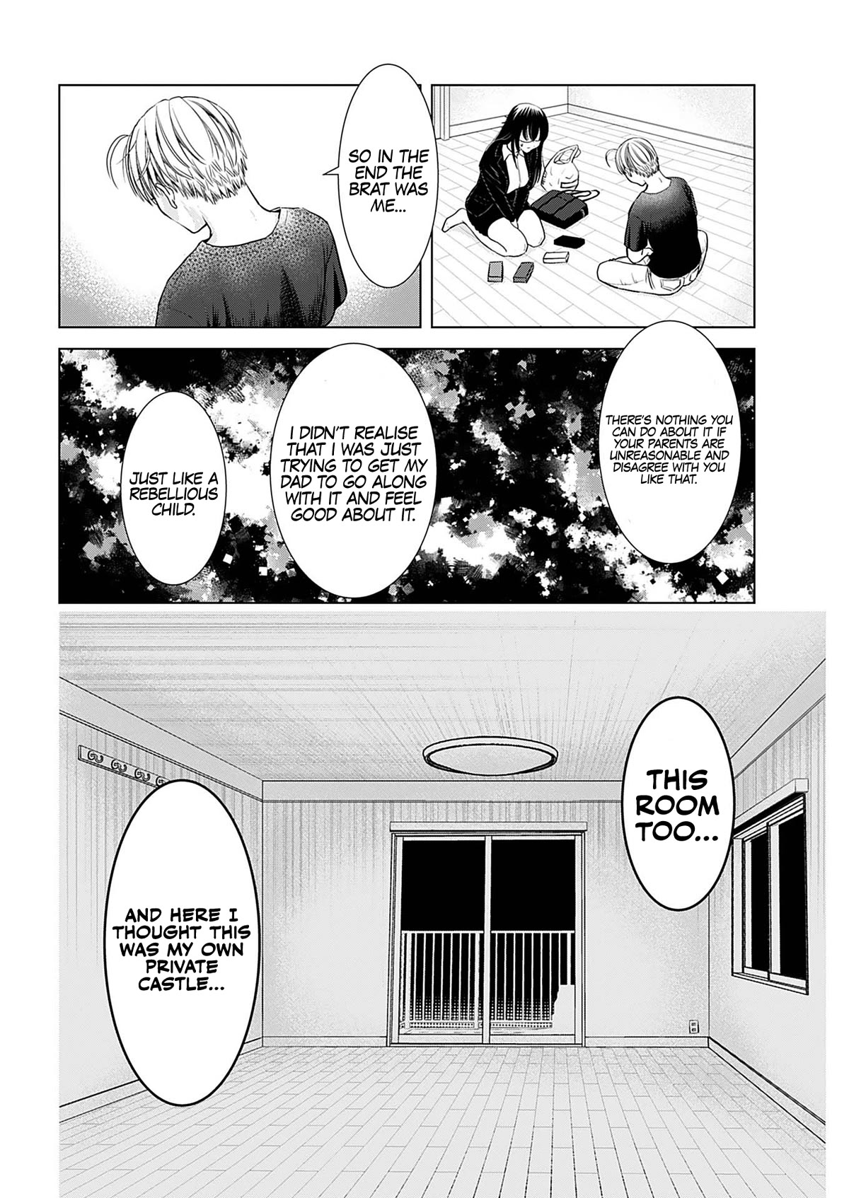 Onee-San Is Invading!? Chapter 18 - Page 8