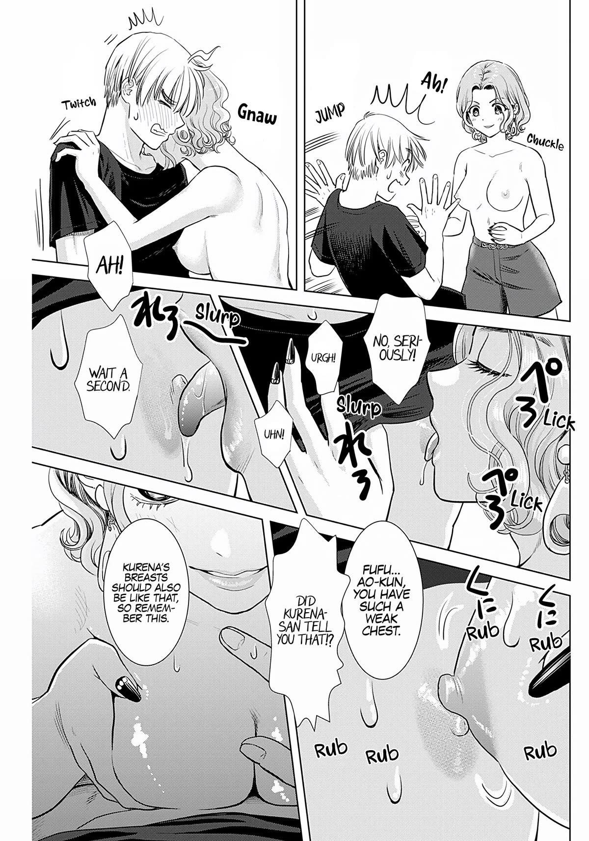 Onee-San Is Invading!? Chapter 20 - Page 11