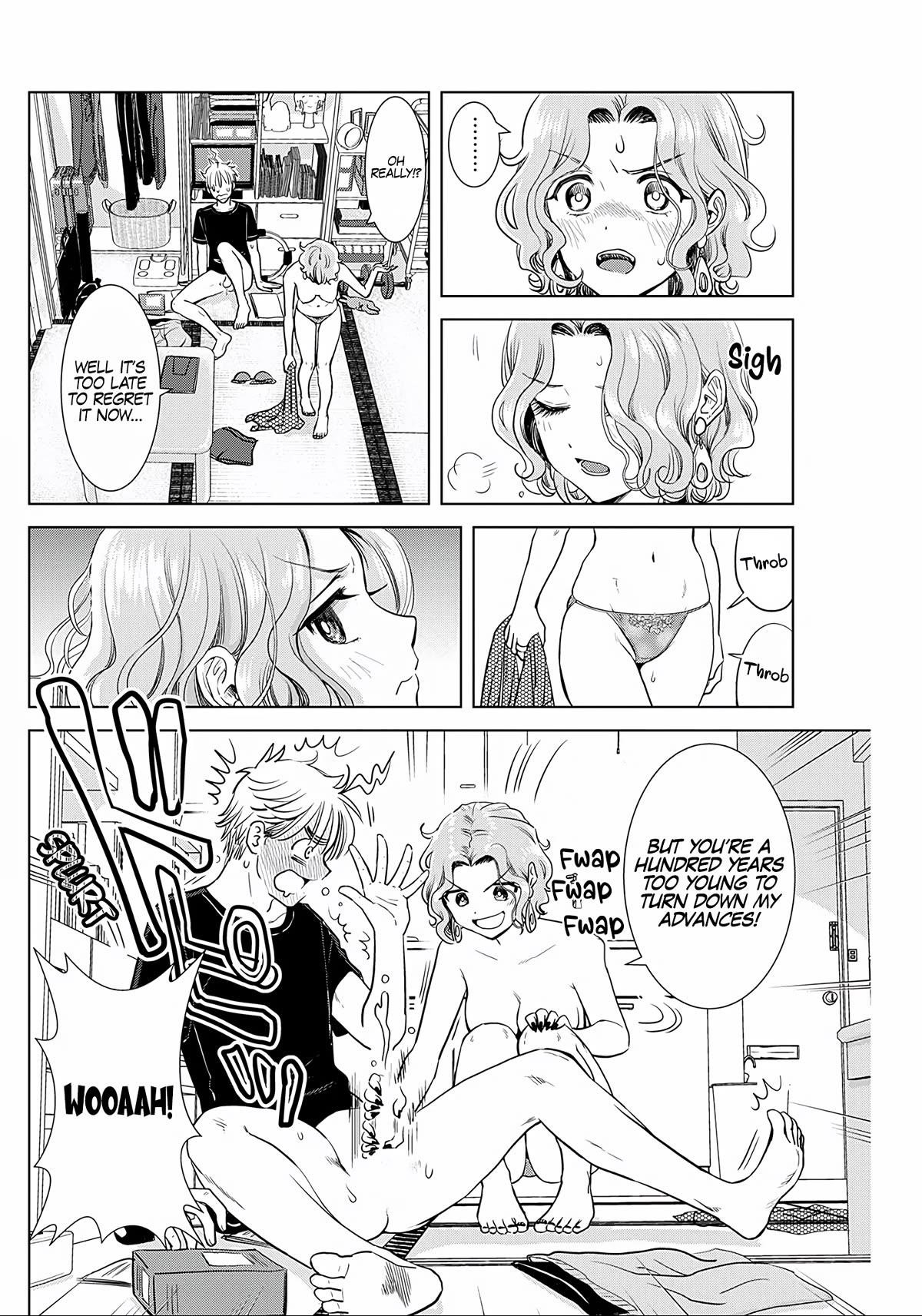 Onee-San Is Invading!? Chapter 20 - Page 18