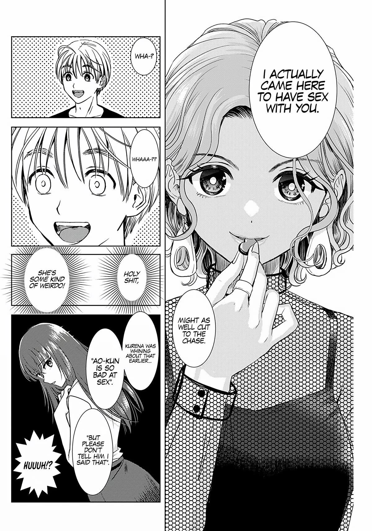 Onee-San Is Invading!? Chapter 20 - Page 6