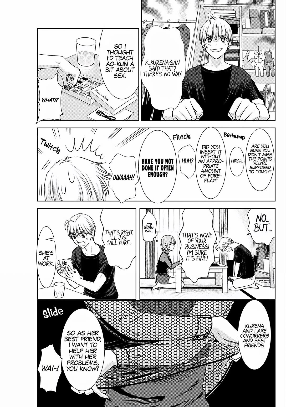 Onee-San Is Invading!? Chapter 20 - Page 7