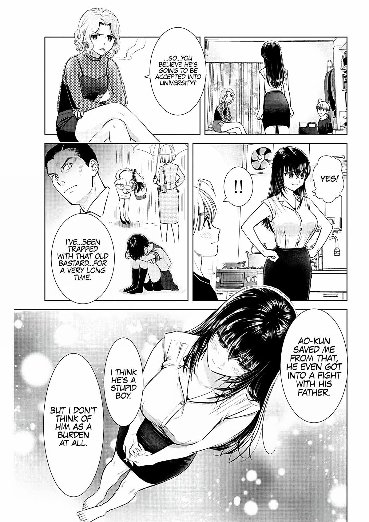 Onee-San Is Invading!? Chapter 21 - Page 11