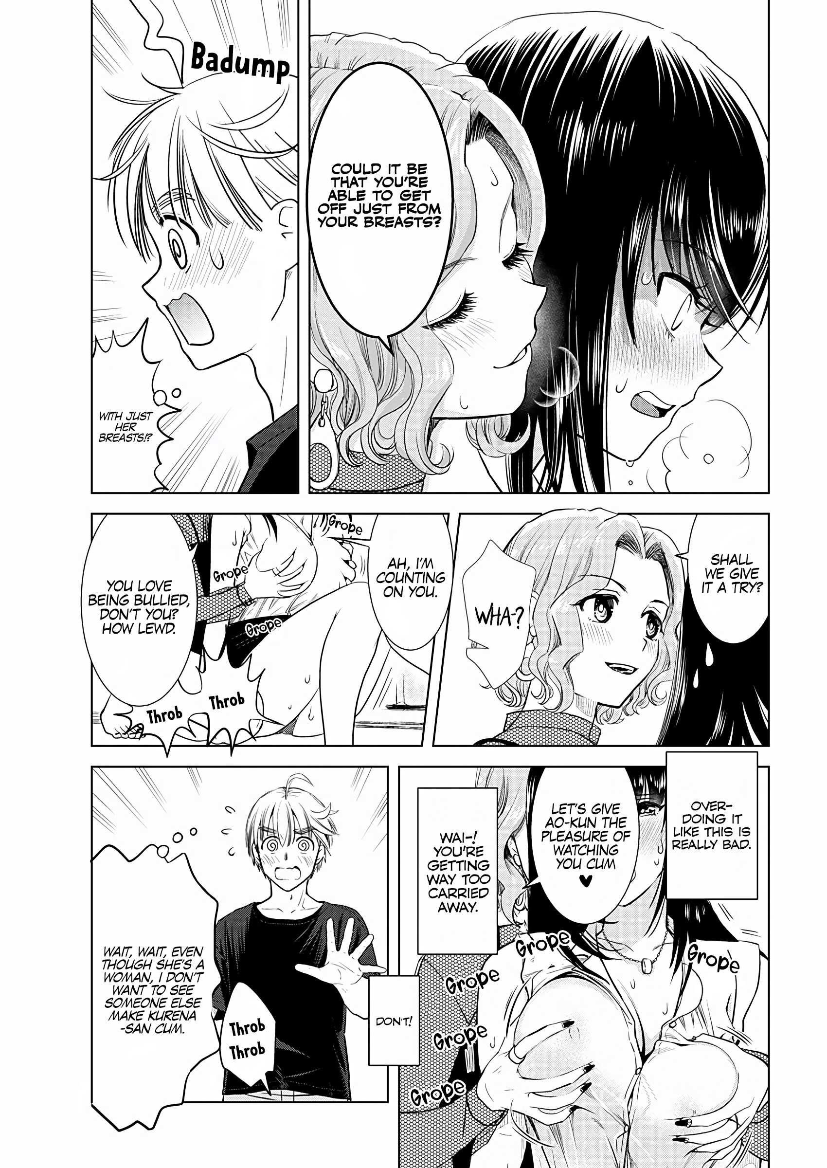 Onee-San Is Invading!? Chapter 22 - Page 11
