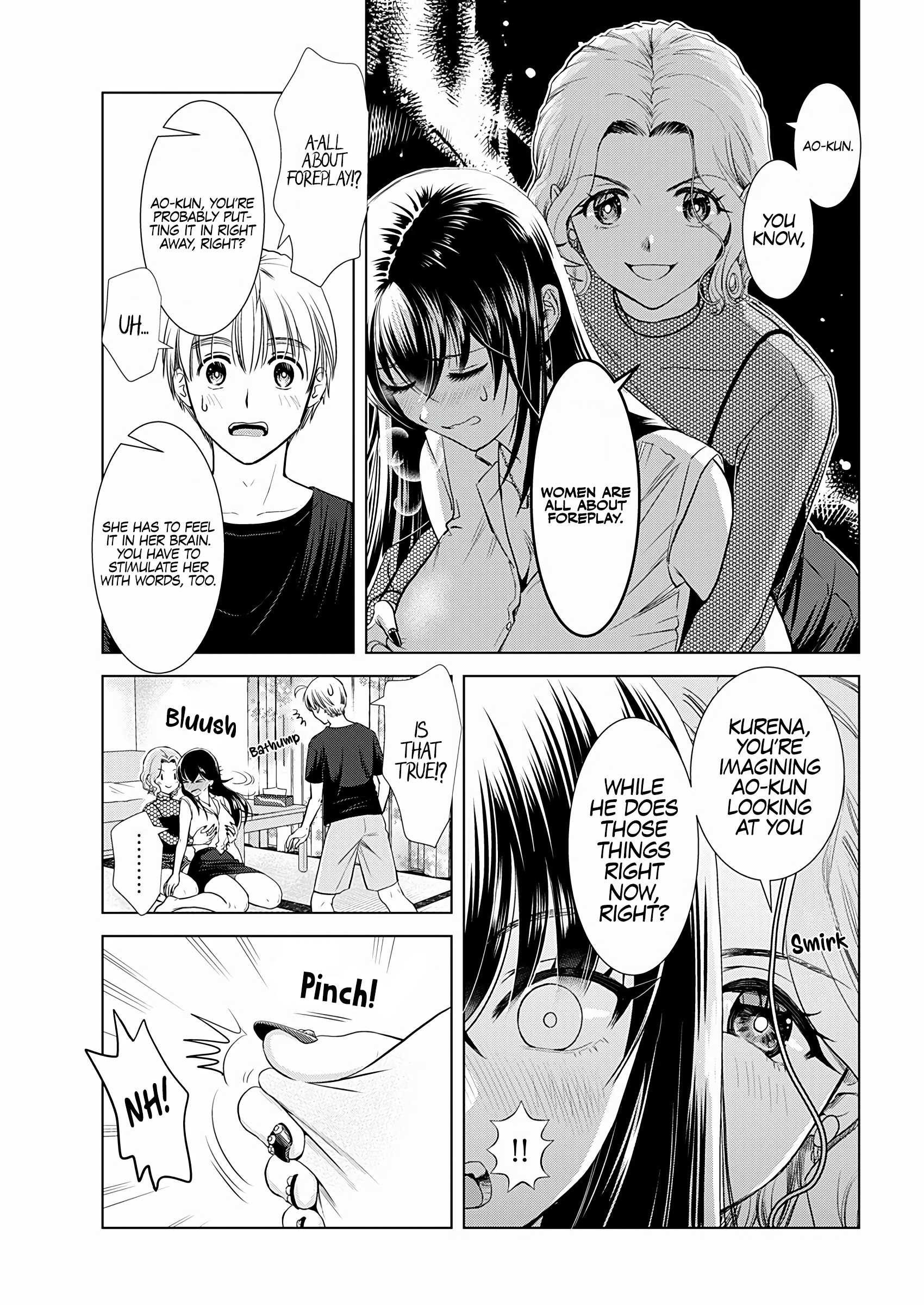 Onee-San Is Invading!? Chapter 22 - Page 5