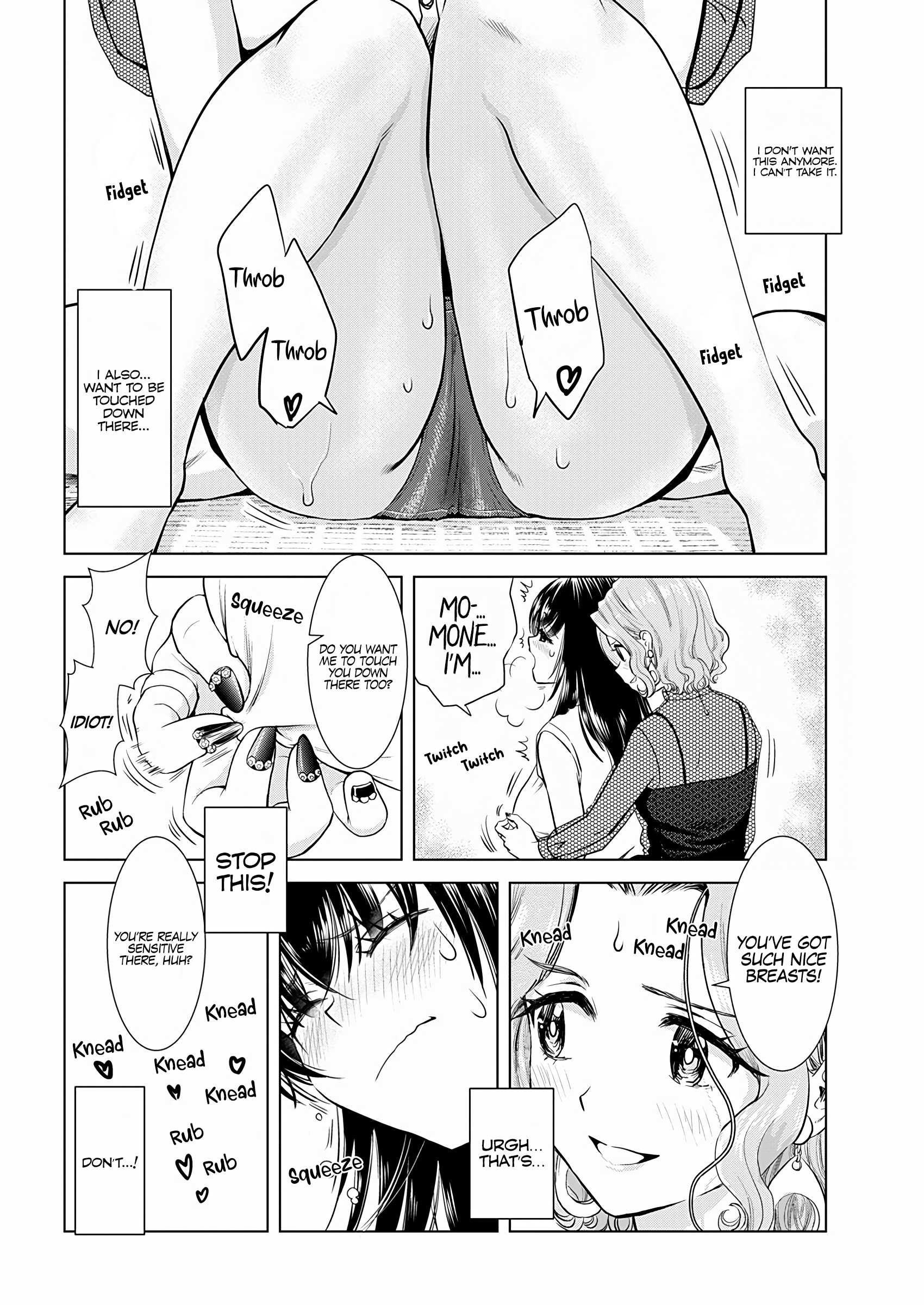 Onee-San Is Invading!? Chapter 22 - Page 8