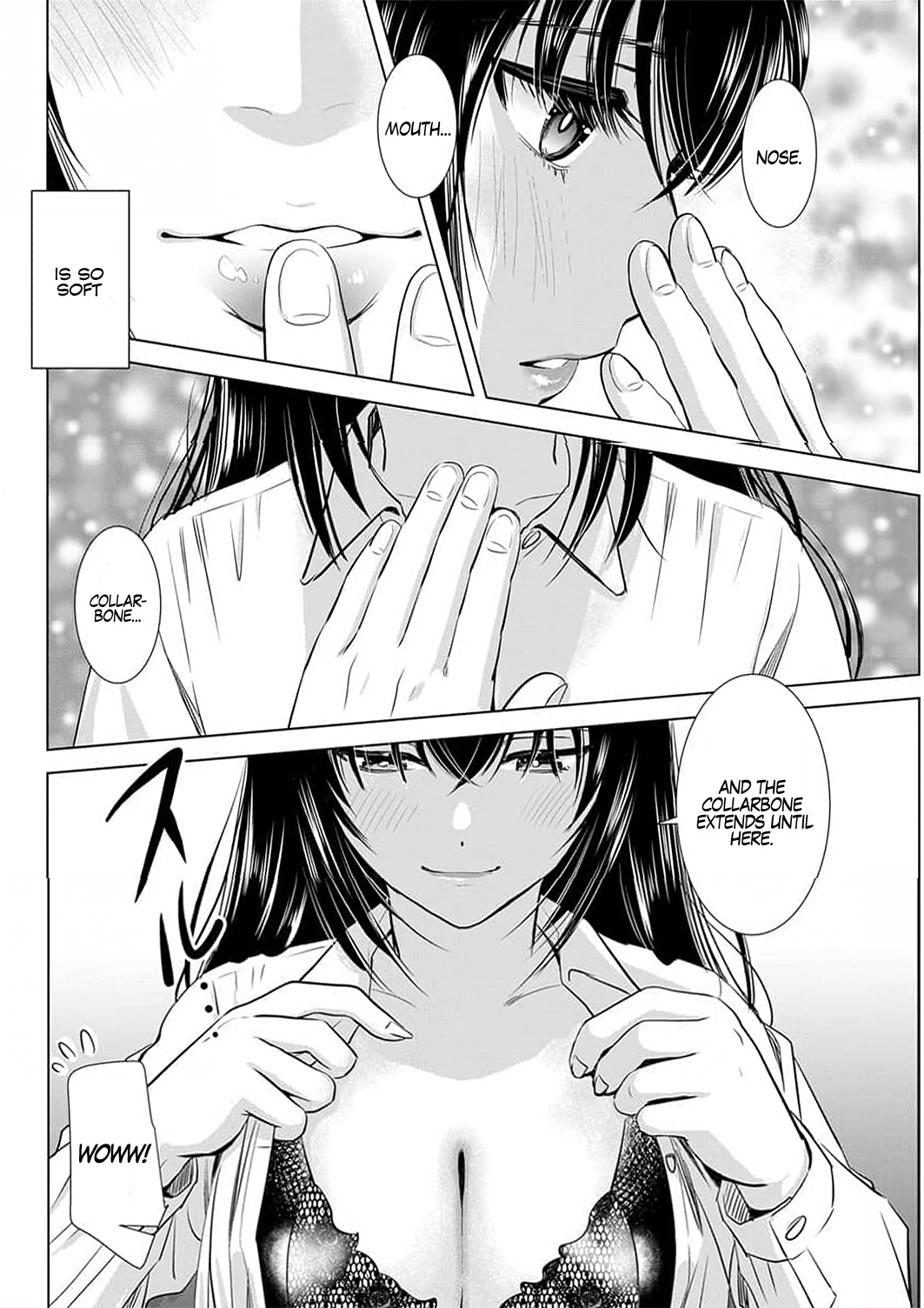Onee-San Is Invading!? Chapter 3 - Page 8