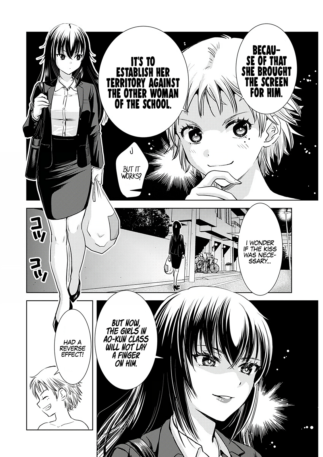Onee-San Is Invading!? Chapter 5 - Page 10