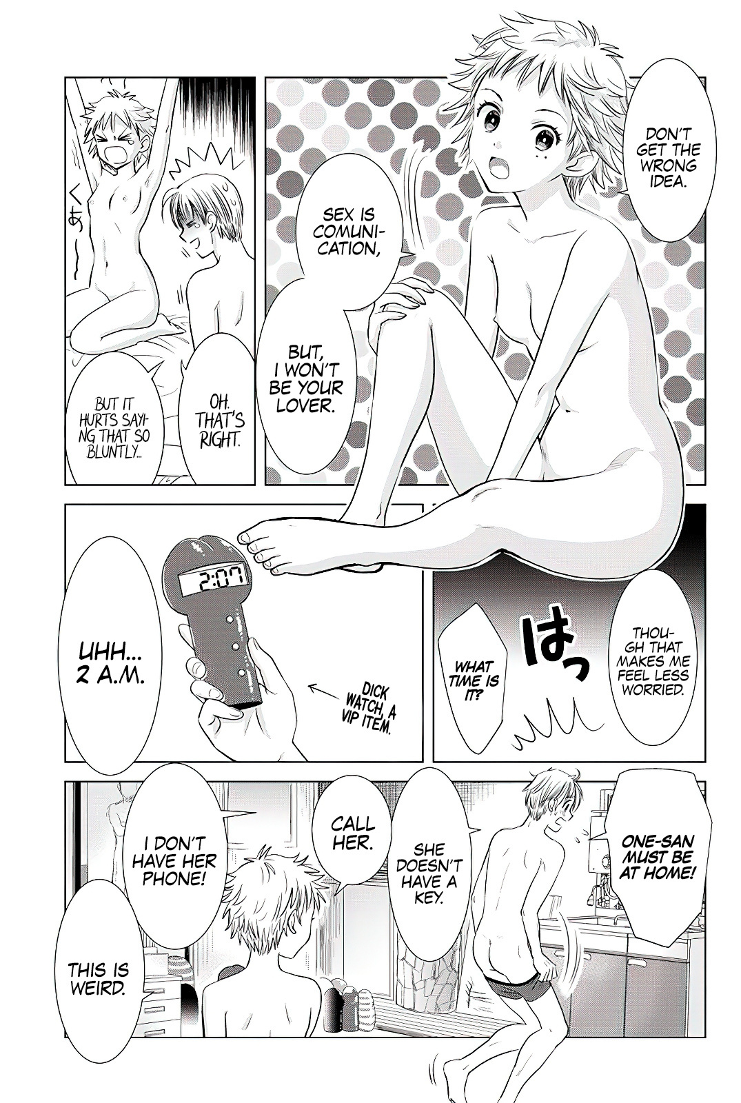 Onee-San Is Invading!? Chapter 6 - Page 15