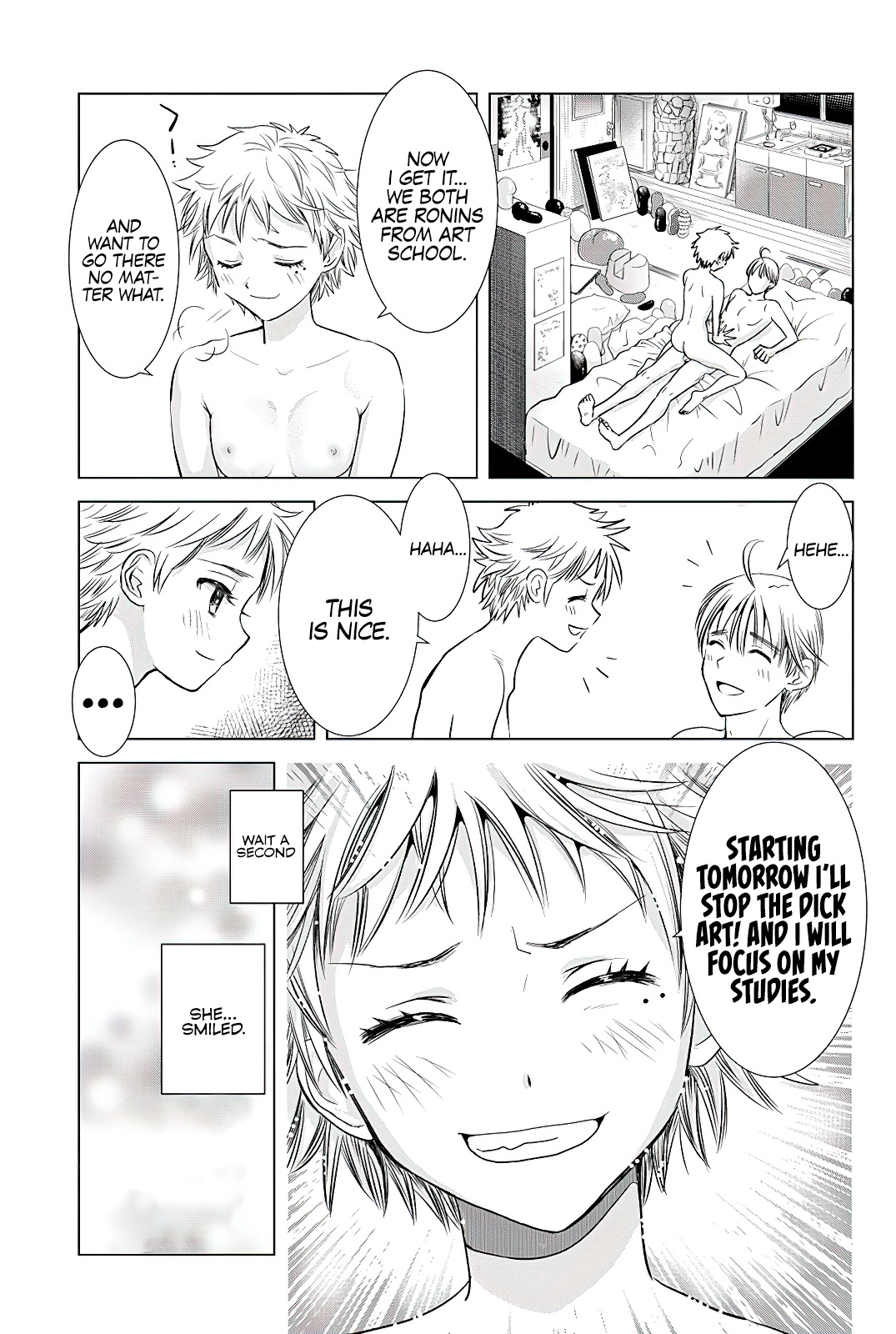 Onee-San Is Invading!? Chapter 6 - Page 9