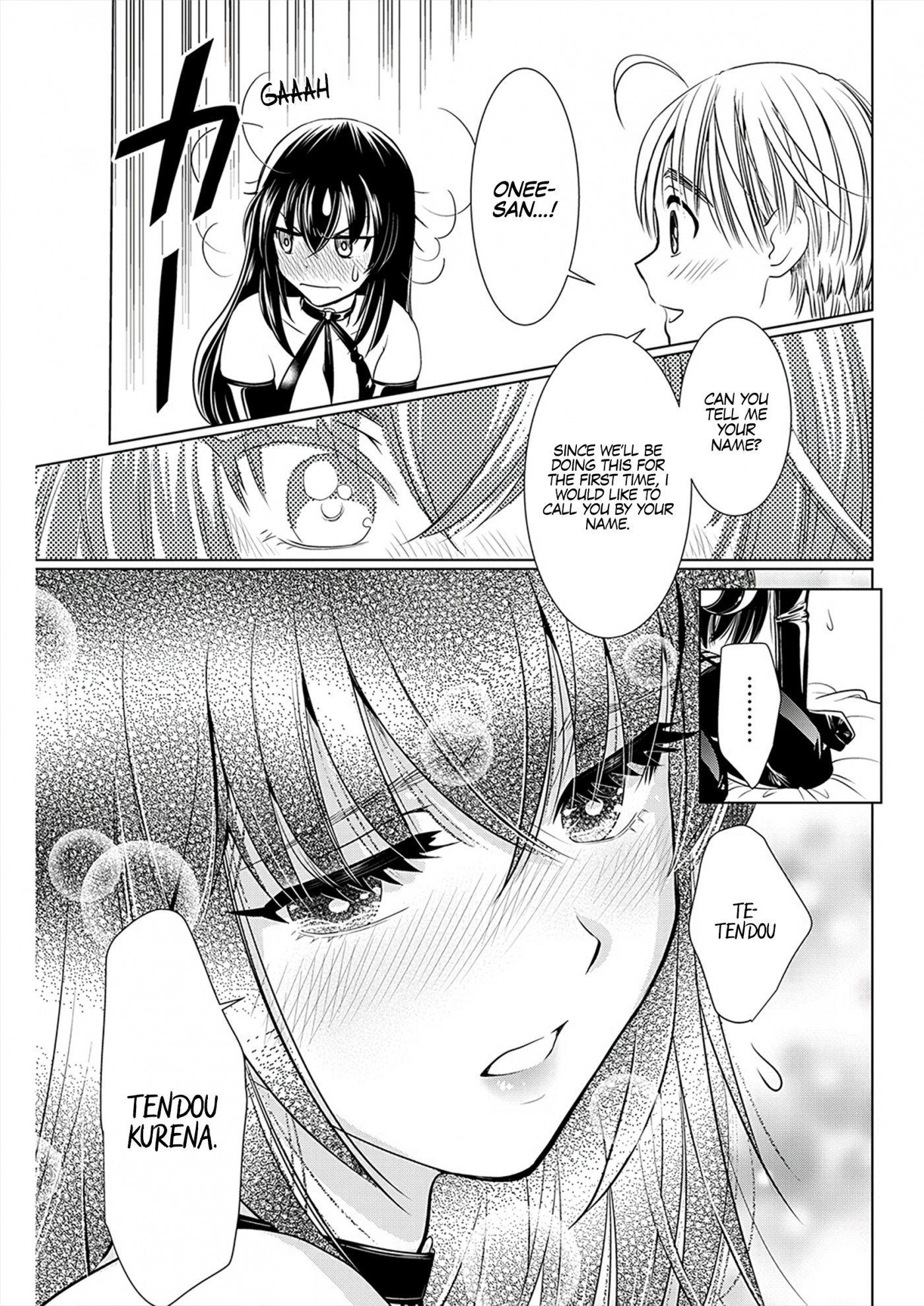 Onee-San Is Invading!? Chapter 8 - Page 9