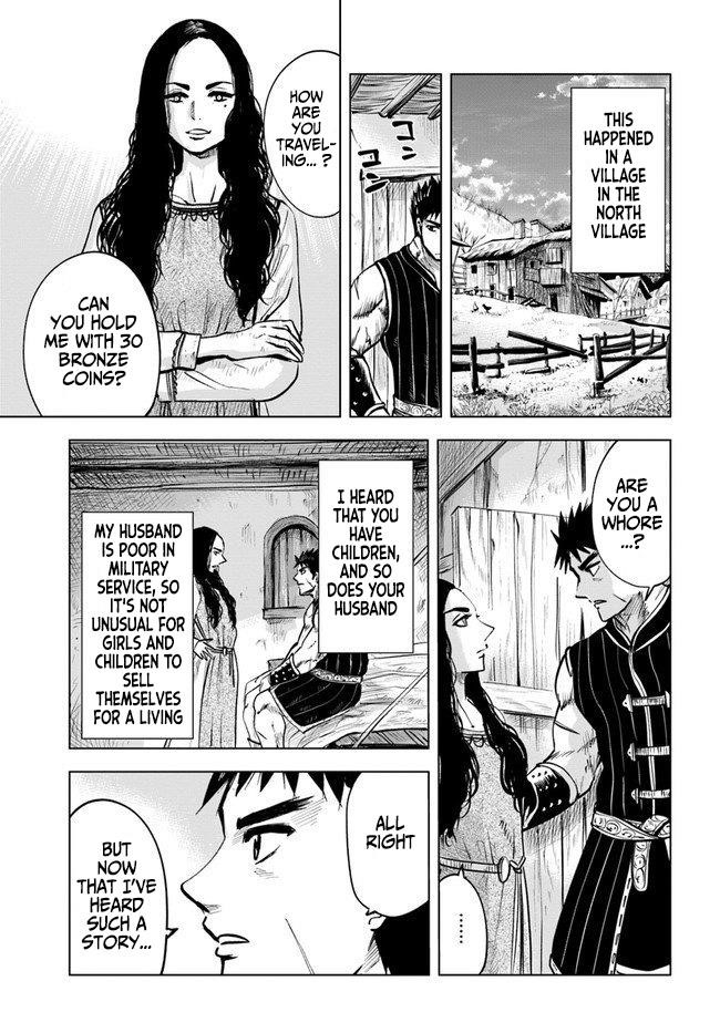 Road to Kingdom Chapter 11.5 - Page 4