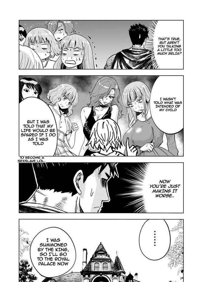 Road to Kingdom Chapter 38 - Page 4