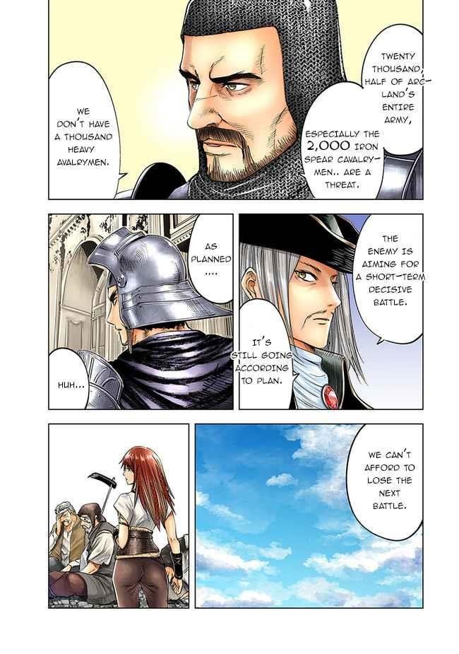 Road to Kingdom Chapter 47 - Page 3