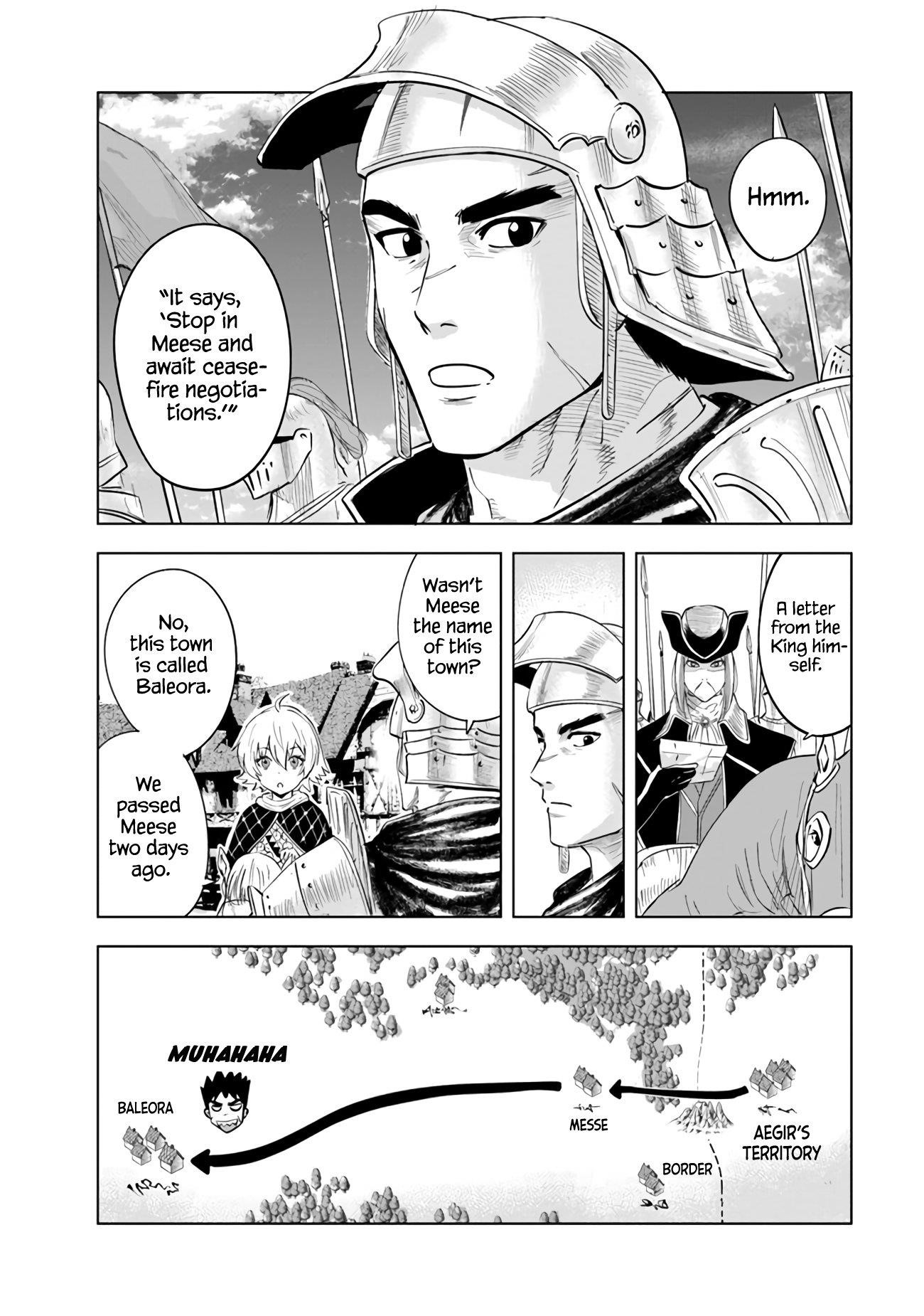 Road to Kingdom Chapter 81 - Page 12