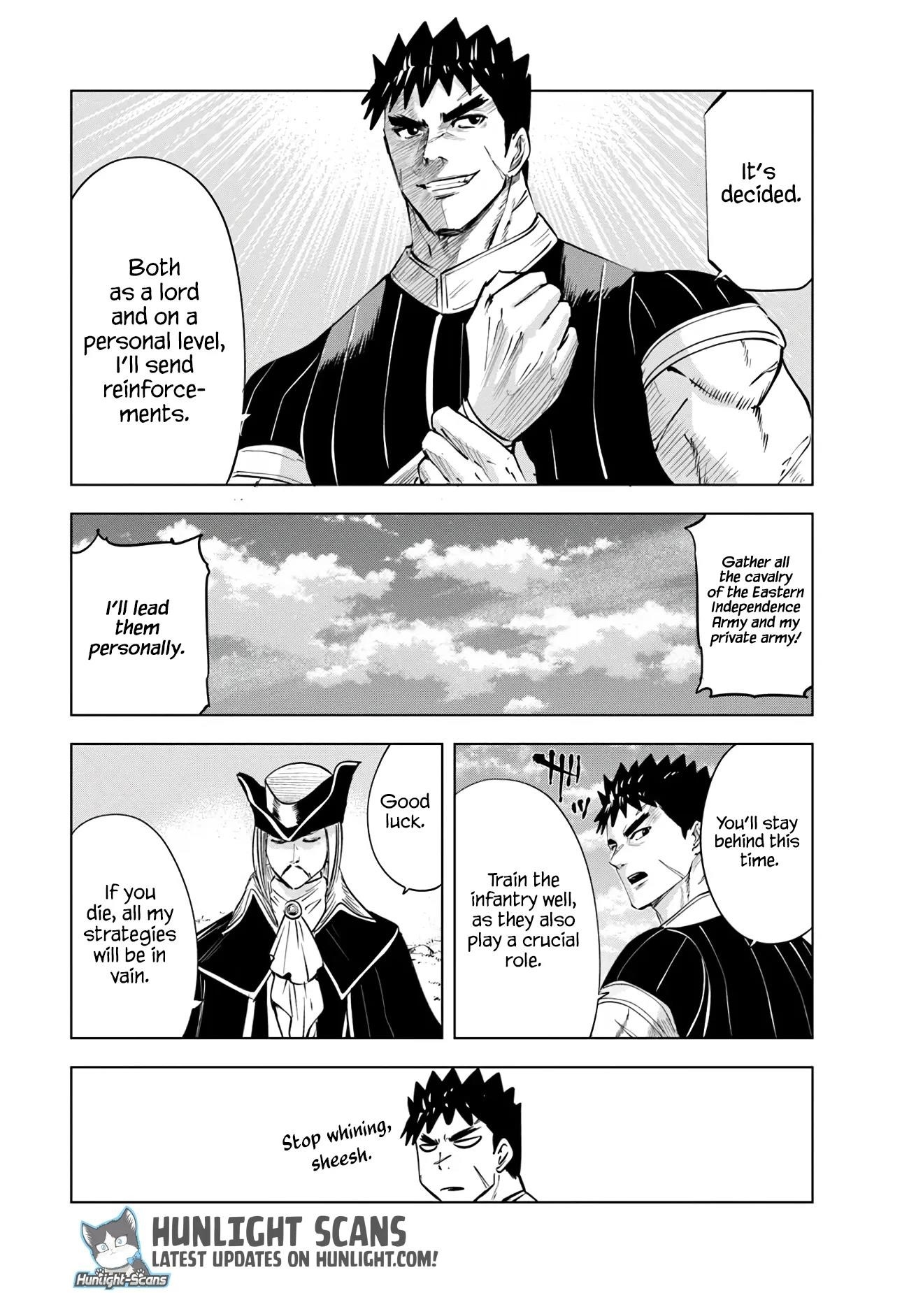 Road to Kingdom Chapter 84 - Page 27