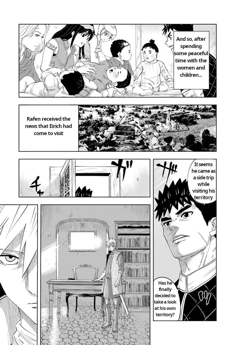 Road to Kingdom Chapter 91 - Page 19