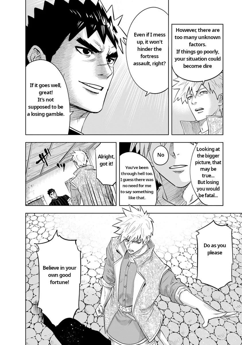 Road to Kingdom Chapter 91 - Page 24