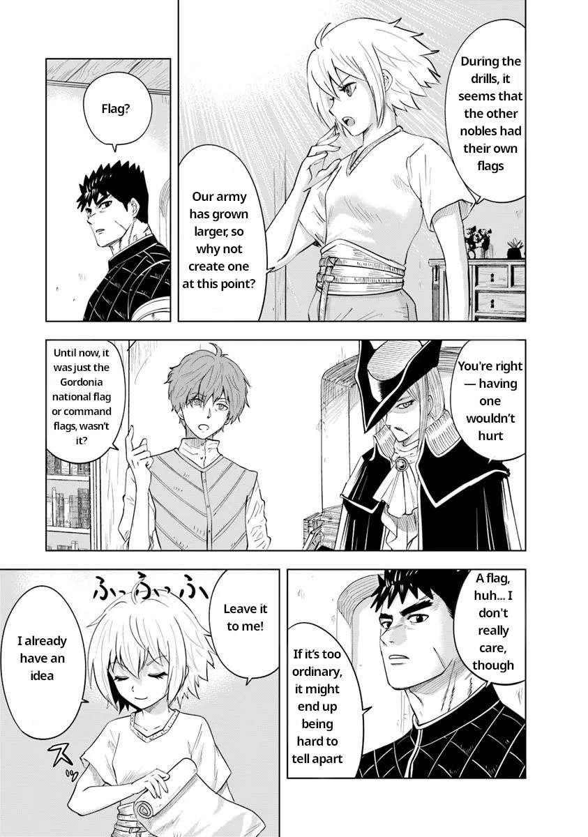 Road to Kingdom Chapter 92 - Page 13