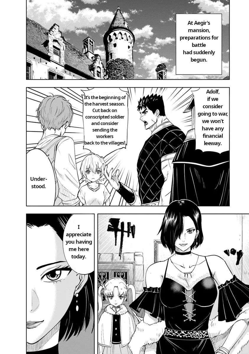 Road to Kingdom Chapter 92 - Page 2
