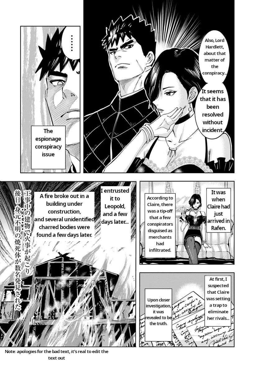 Road to Kingdom Chapter 92 - Page 5